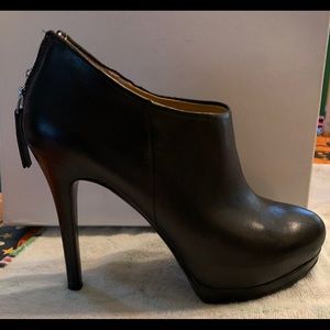 Nine West Platform Boots